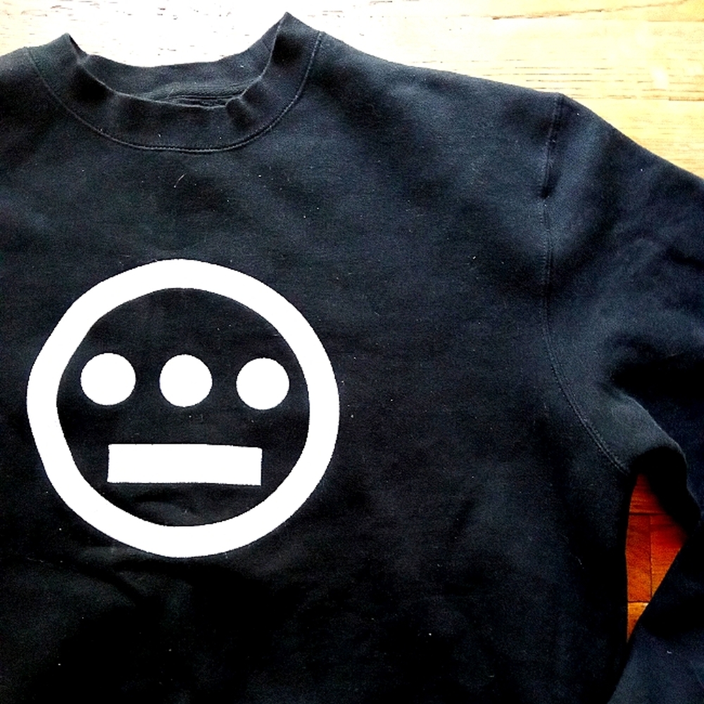 Authentic HIRO Souls of Mischief concert sweatshirt. Oakland CA.